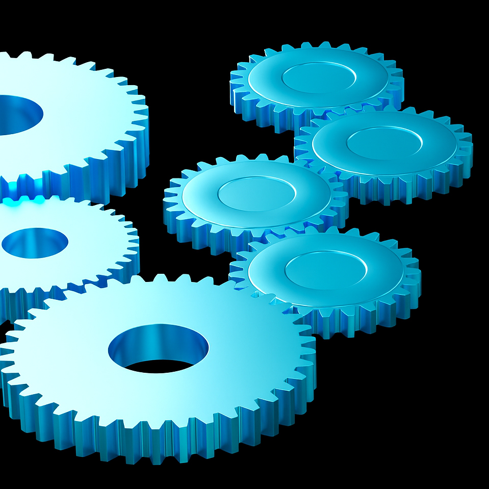 Precestra Innovations Logo